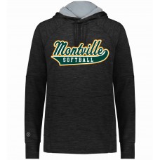 MBSA Ladies All-Pro Performance Fleece Hoodie
